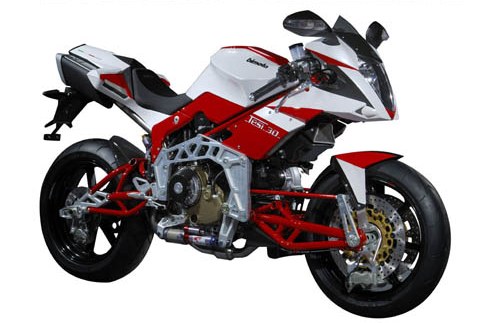 Bimota Tesi 3D